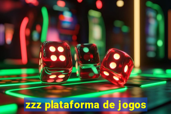 zzz plataforma de jogos